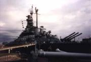 Kriegsschff USS Alabama - Museum