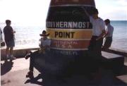 Southernmost Point of the continental USA